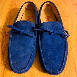 Tod’s Driving Shoes